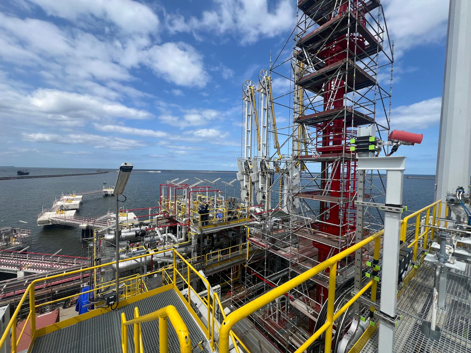 Montaż instalacji przemysłowych