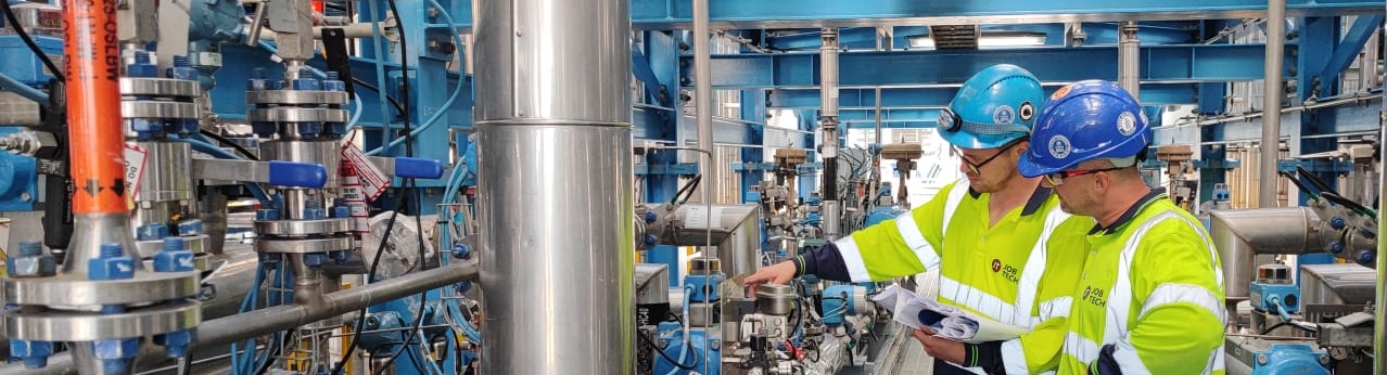Serwis instalacji przemysłowych
