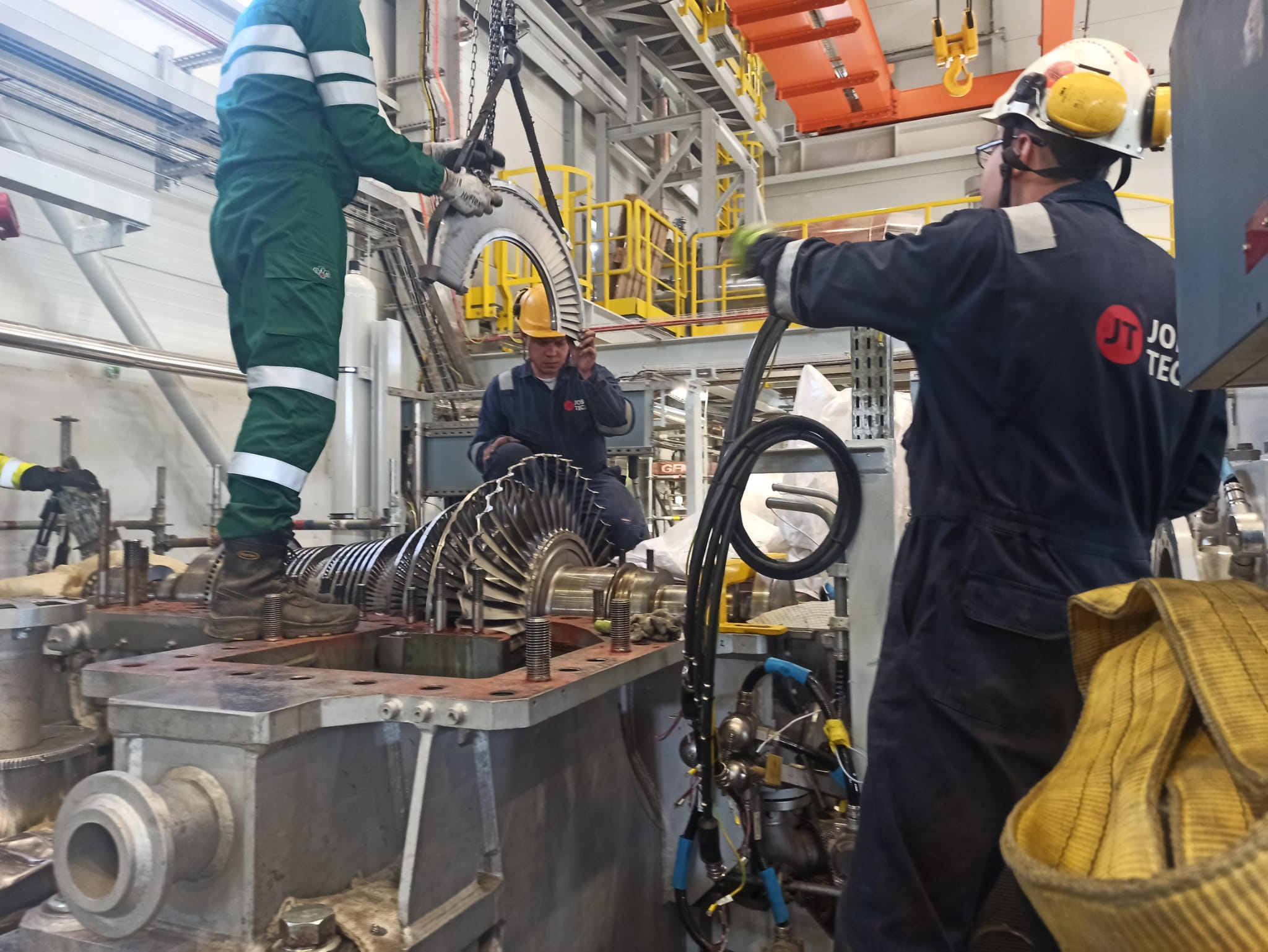 Serwis maszyn i urządzeń